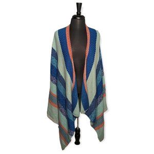 BCBGeneration Sweater Wrap One Size